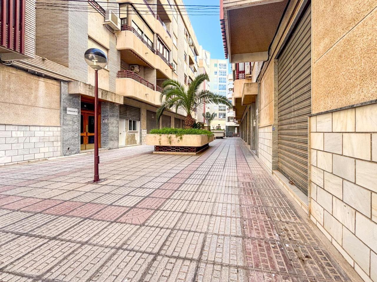 Precioso Apartamento En Puerto Santa Pola Exterior photo